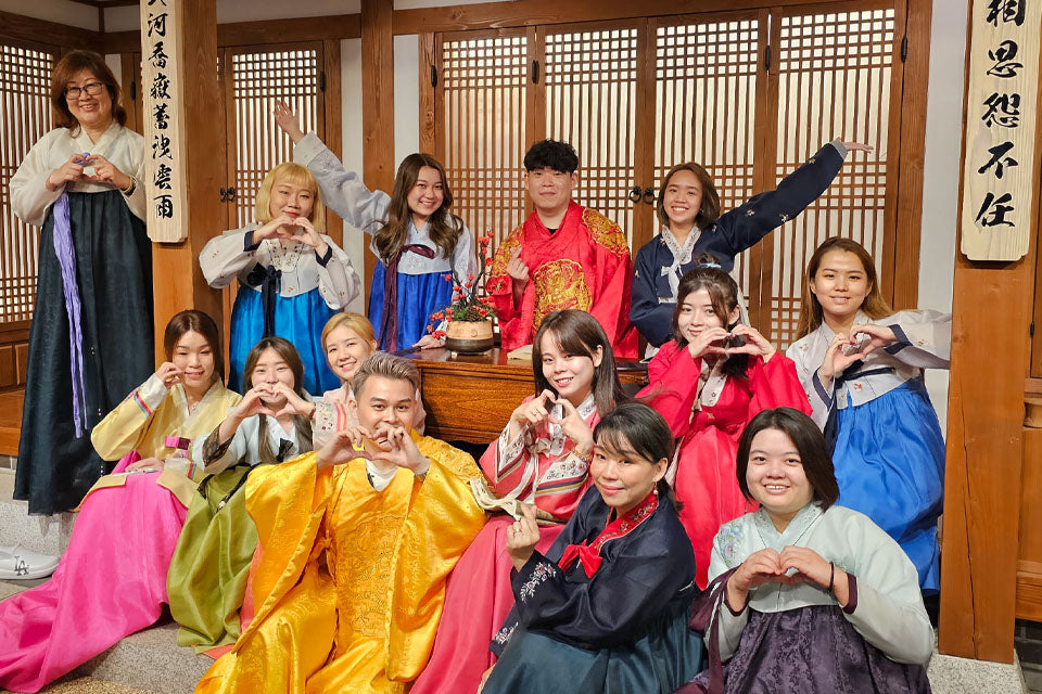 EMAX goes on a Seoul-ful Escapade to Korea