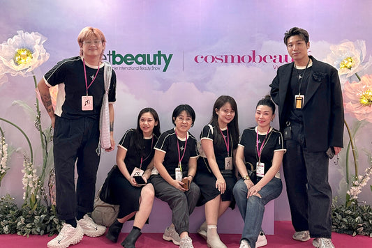 Press Trip to the Vietnam Beauty Expo 2023