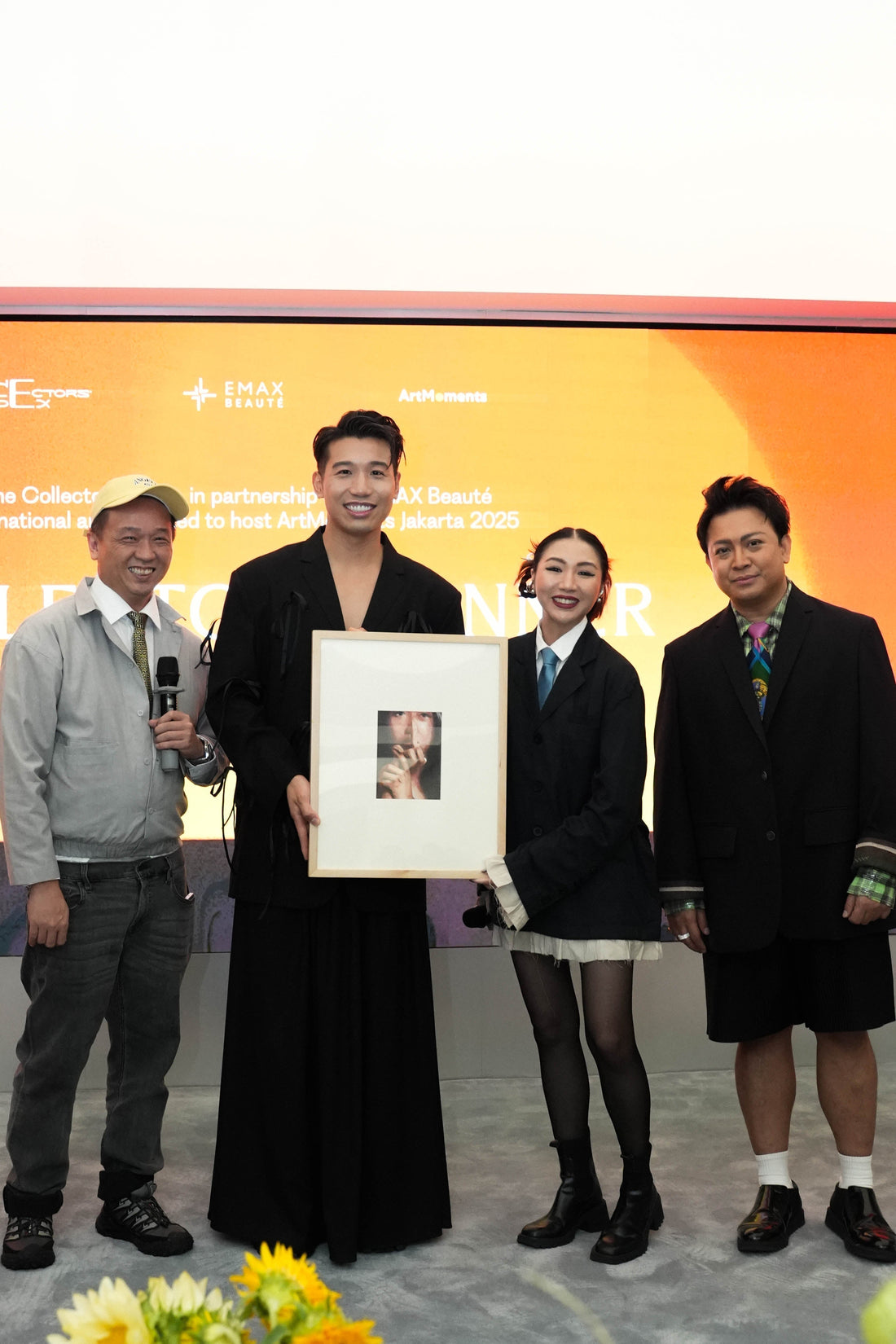 A Night to Remember with Collectors and Creatives