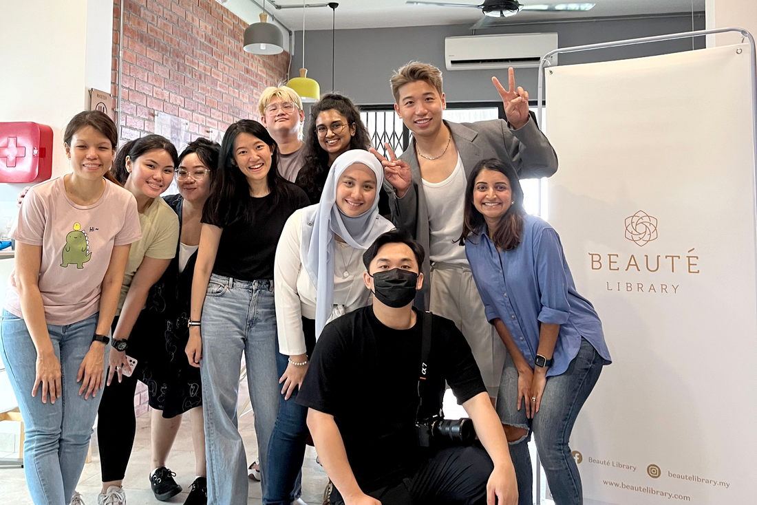 Beauté Library Donates RM20,000 To SUKA SOCIETY