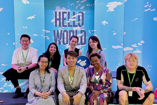 Exploring Innovation and Growth: A Visit to Google and META