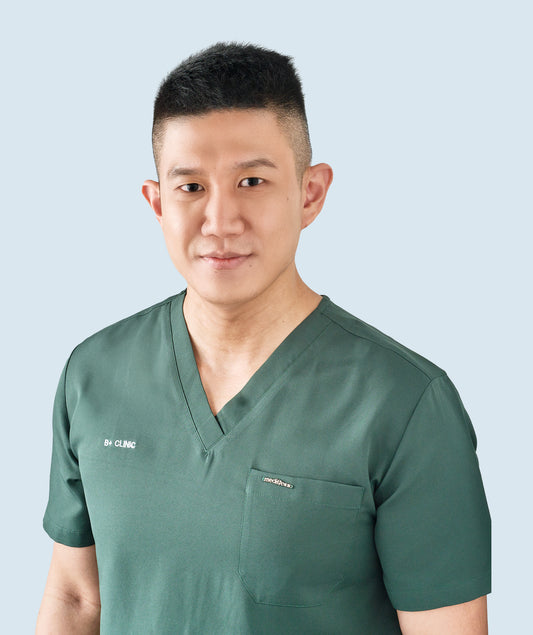 The Doctor is In: Q&A with Dr. Goh